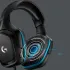 Logitech G431 7.1 Surround Sound Gaming Headphone Black